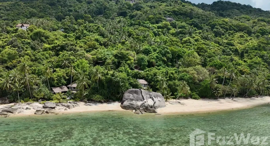 For sale land in Ko Pha-ngan, Surat Thani