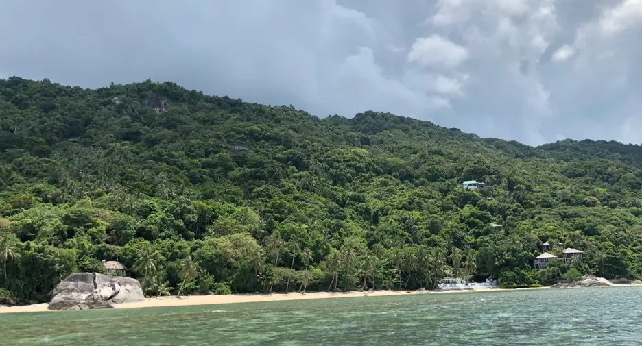 For sale land in Ko Pha-ngan, Surat Thani