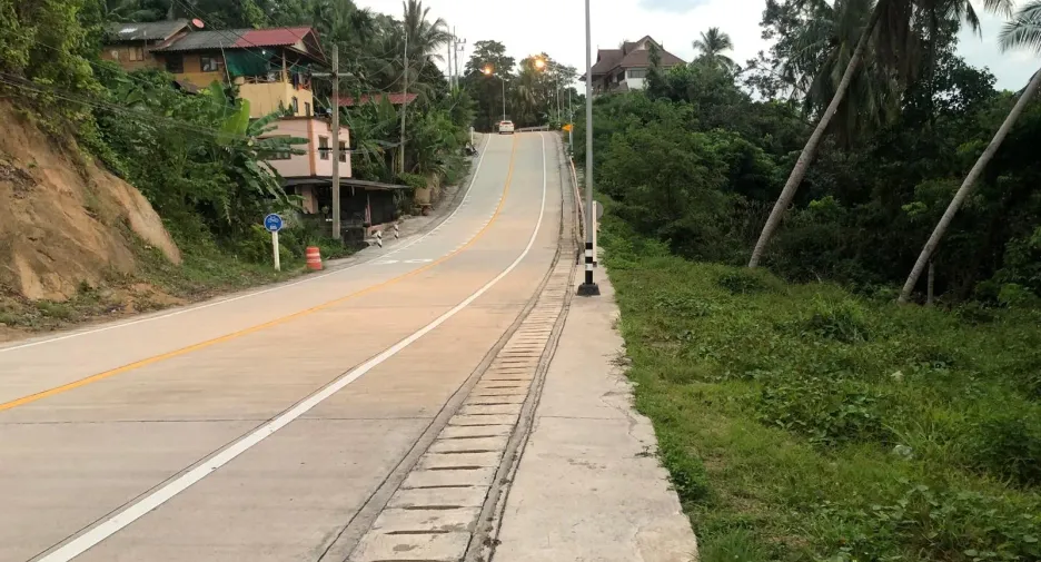 For sale land in Ko Pha-ngan, Surat Thani