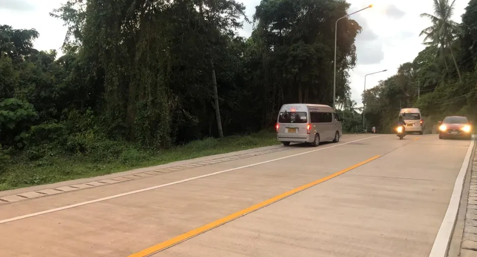 For sale land in Ko Pha-ngan, Surat Thani