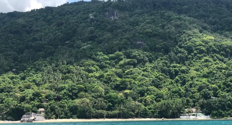 For sale land in Ko Pha-ngan, Surat Thani