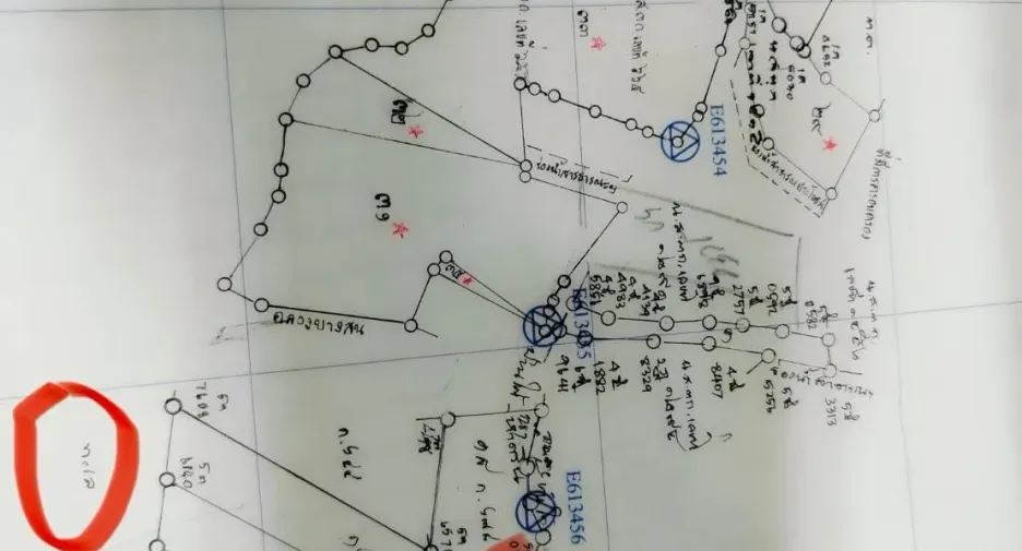 For sale land in Ko Pha-ngan, Surat Thani