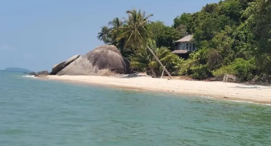 For sale land in Ko Pha-ngan, Surat Thani