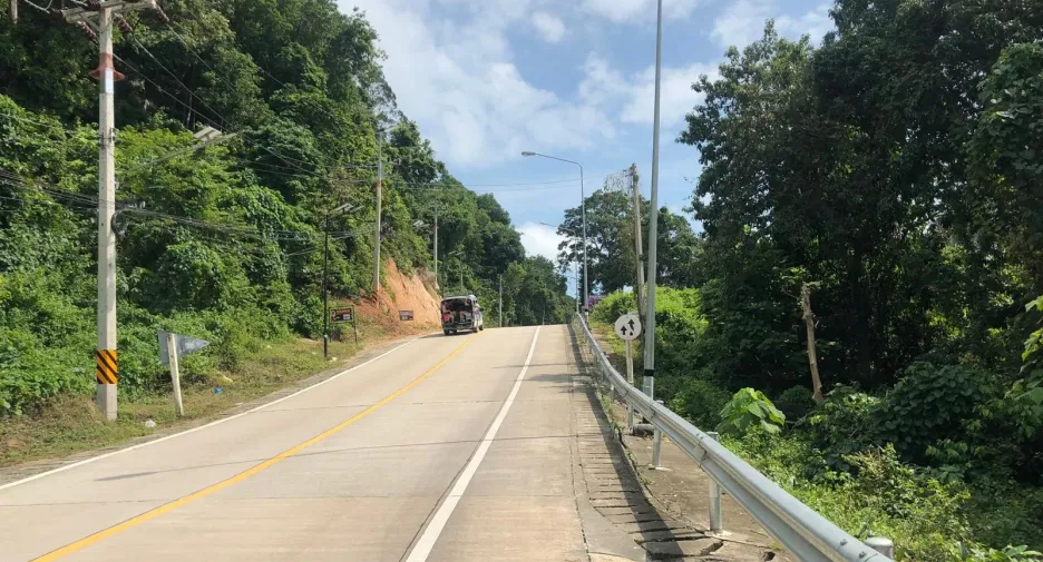 For sale land in Ko Pha-ngan, Surat Thani