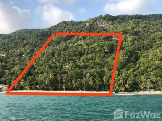 For sale land in Ko Pha-ngan, Surat Thani