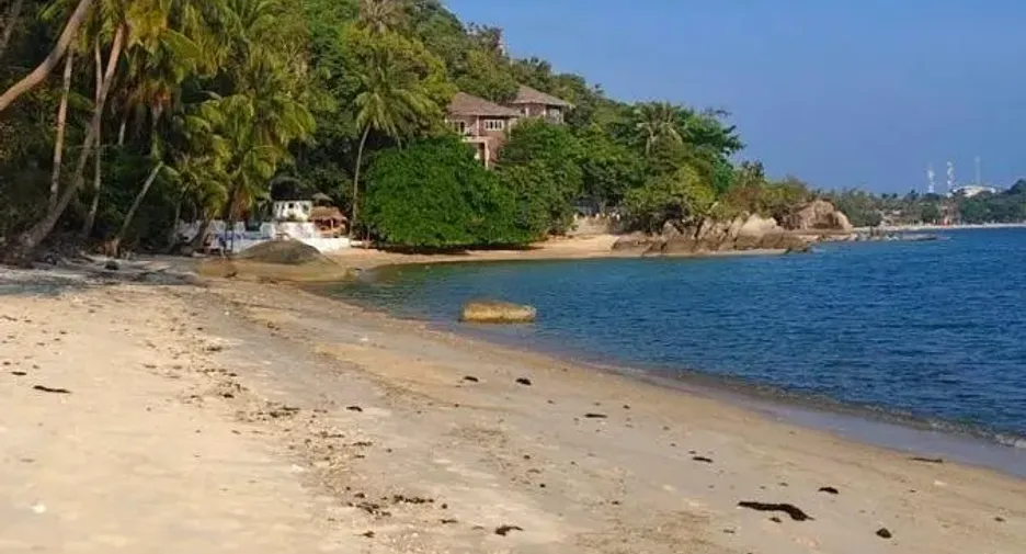 For sale land in Ko Pha-ngan, Surat Thani