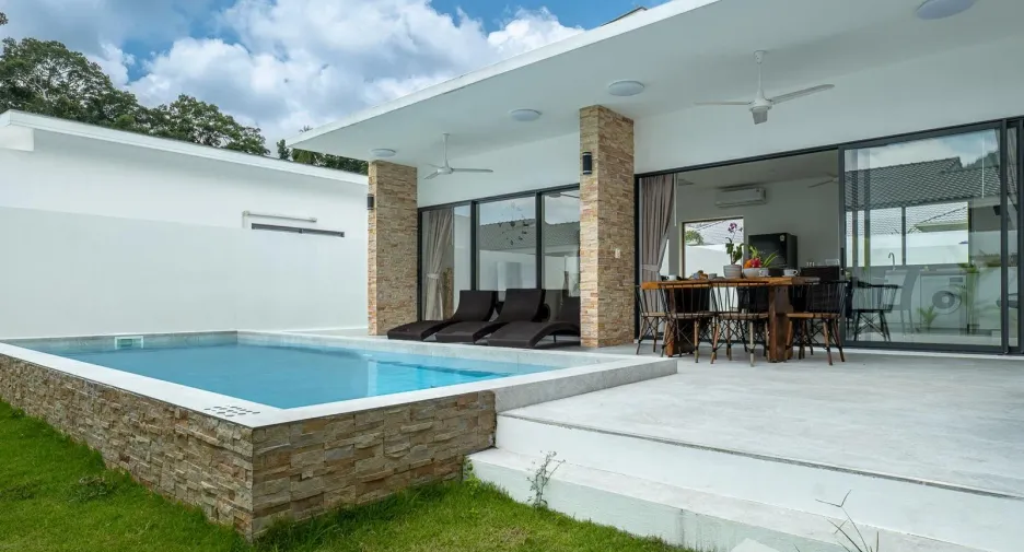 Villa zur Miete mit 3 Zimmer in Ko Samui, Surat Thani
