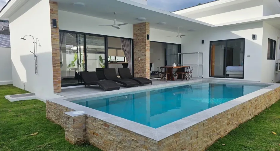 Villa zur Miete mit 3 Zimmer in Ko Samui, Surat Thani