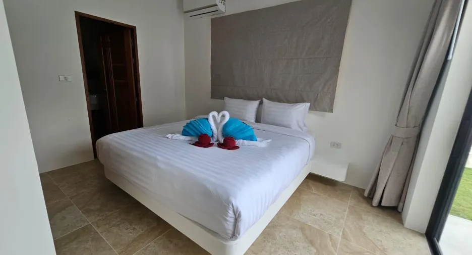 Villa zur Miete mit 3 Zimmer in Ko Samui, Surat Thani