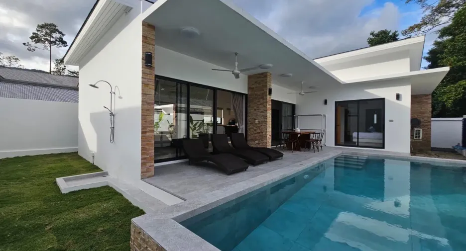 Villa zur Miete mit 3 Zimmer in Ko Samui, Surat Thani