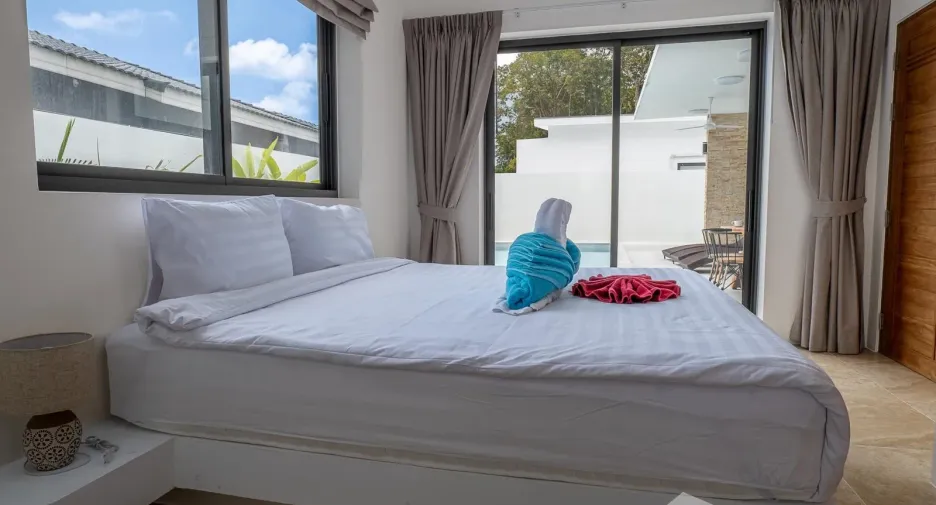 Villa zur Miete mit 3 Zimmer in Ko Samui, Surat Thani