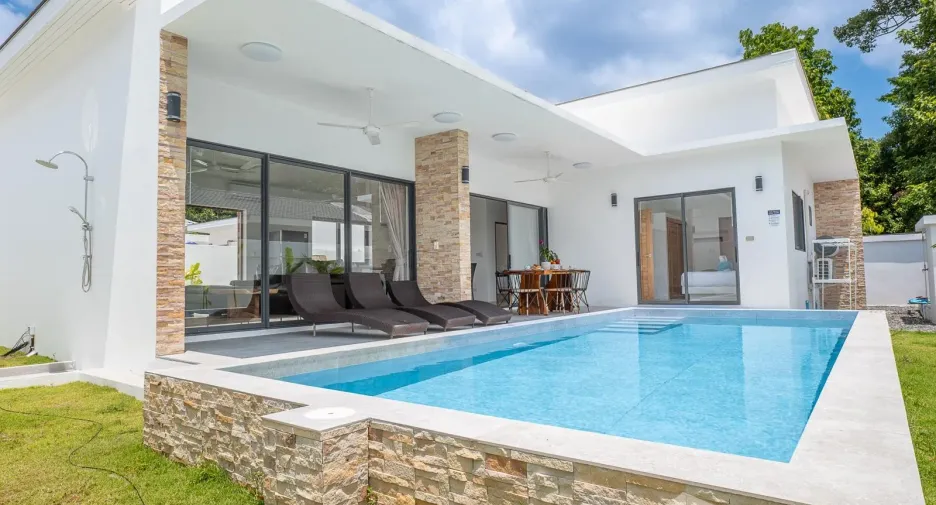 Villa zur Miete mit 3 Zimmer in Ko Samui, Surat Thani