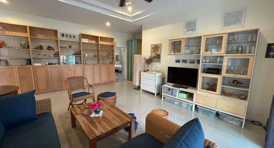 出售 3 卧室 独立屋 在 华欣, 班武里府