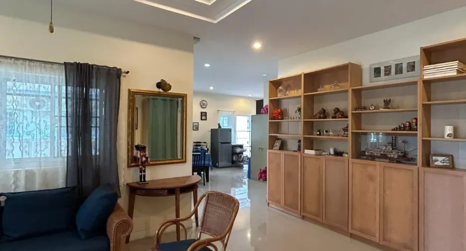 出售 3 卧室 独立屋 在 华欣, 班武里府