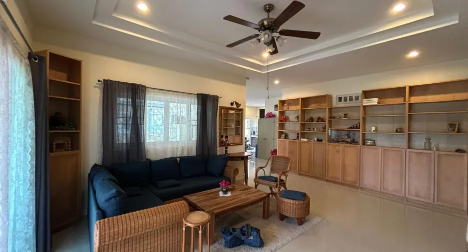 出售 3 卧室 独立屋 在 华欣, 班武里府