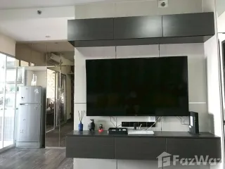 À louer et à vendre 1 chambre condo à Bang Sue, Bangkok