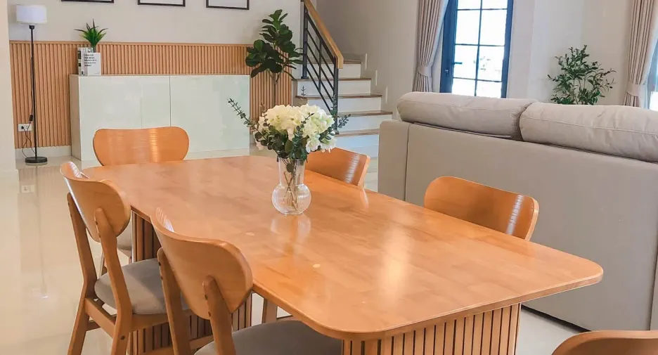 Haus zur Miete mit 4 Zimmer in Bang Phli, Samut Prakan