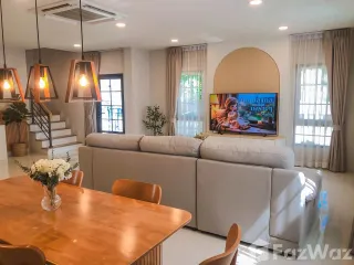For rent 4 bedrooms house in Bang Phli, Samut Prakan