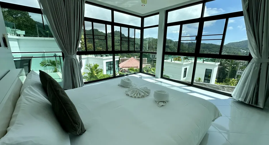 For sale 2 ベッドルーム villa in Kathu, Phuket