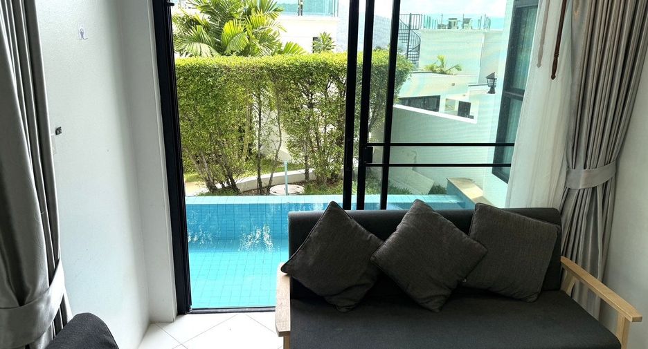 Villa zum Kauf mit 2 Zimmer in Kathu, Phuket