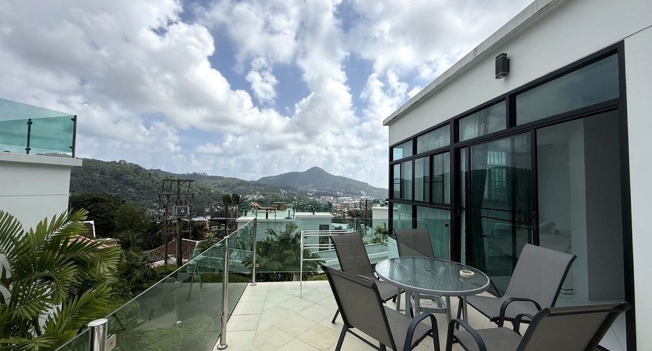 Villa zum Kauf mit 2 Zimmer in Kathu, Phuket