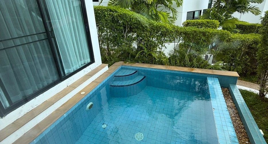 Villa zum Kauf mit 2 Zimmer in Kathu, Phuket