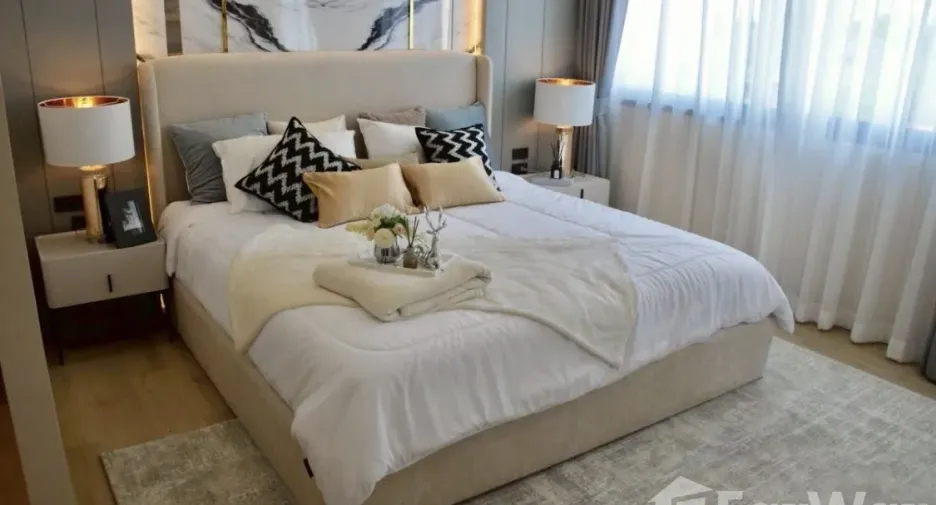 For rent 4 bedrooms villa in Huay Yai, Pattaya