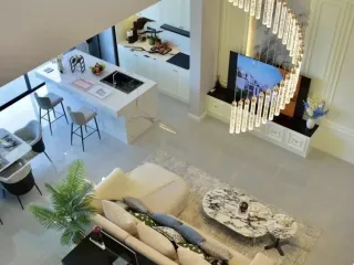 For Rent 4 Bedroom Villa In Bang Lamung, Chonburi