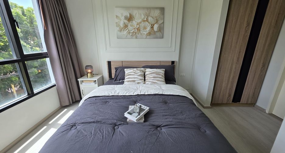 À vendre 1 chambre condo à Mueang Phuket, Phuket