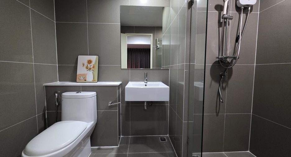 À vendre 1 chambre condo à Mueang Phuket, Phuket