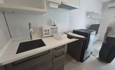For rent スタジオ condo in Yan Nawa, Bangkok