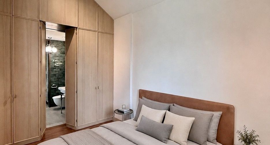 À vendre 2 chambres condo à Khlong Toei, Bangkok