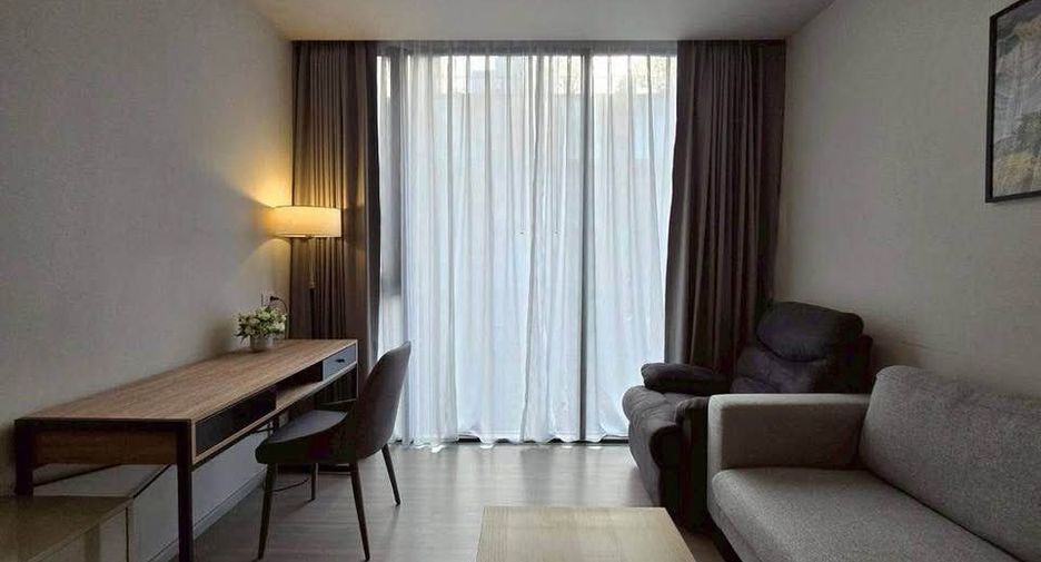 À louer 1 chambre appartement à Phra Khanong, Bangkok