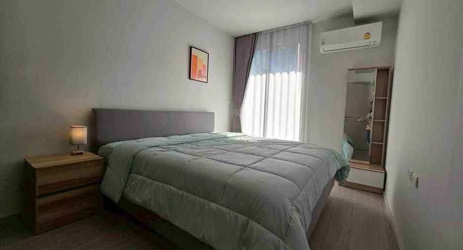 À louer 1 chambre appartement à Phra Khanong, Bangkok