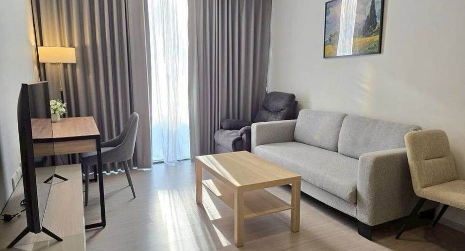 À louer 1 chambre appartement à Phra Khanong, Bangkok