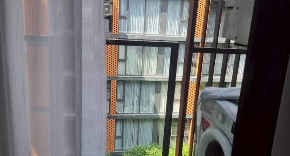 À louer 1 chambre appartement à Phra Khanong, Bangkok