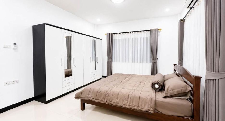 For rent 3 ベッドルーム house in Bang Lamung, Chonburi
