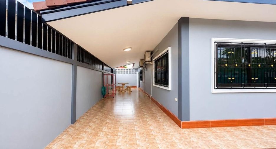 For rent 3 ベッドルーム house in Bang Lamung, Chonburi