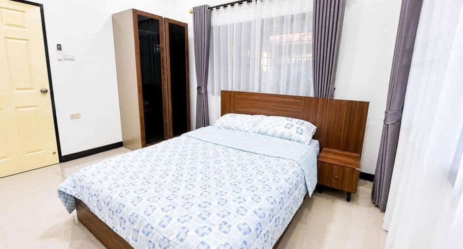 For rent 3 ベッドルーム house in Bang Lamung, Chonburi