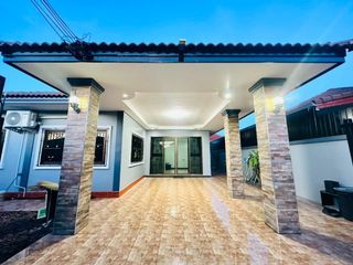 For rent 3 ベッドルーム house in Bang Lamung, Chonburi