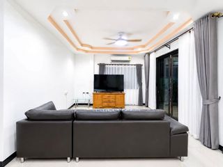 For rent 3 ベッドルーム house in Bang Lamung, Chonburi