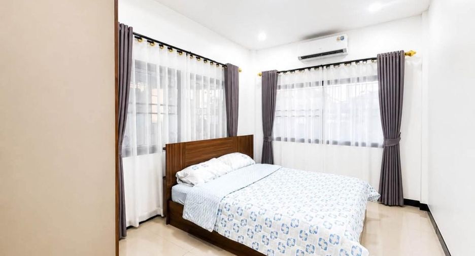 For rent 3 ベッドルーム house in Bang Lamung, Chonburi