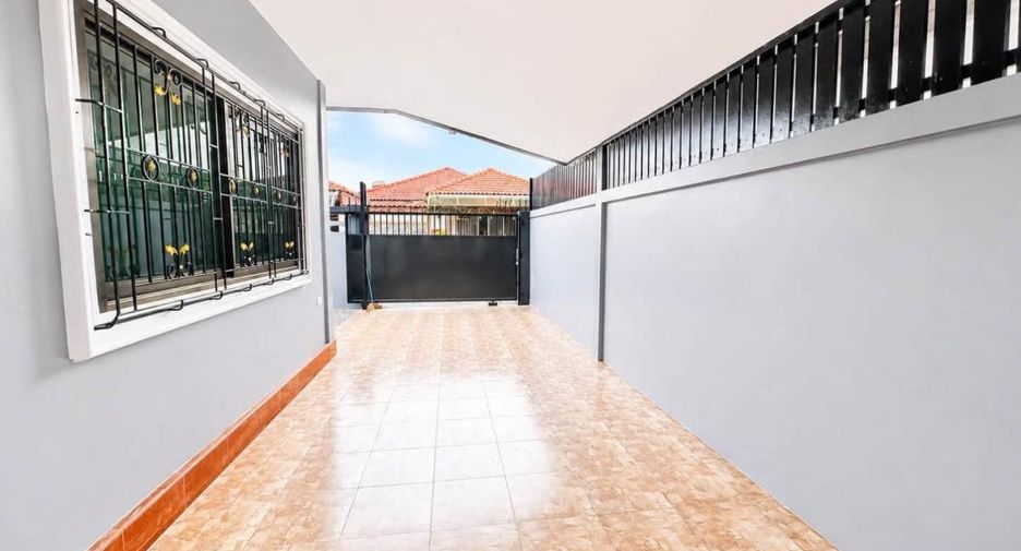 For rent 3 ベッドルーム house in Bang Lamung, Chonburi