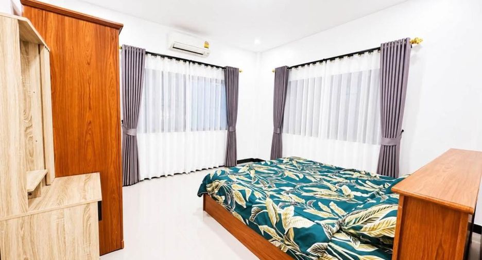 For rent 3 ベッドルーム house in Bang Lamung, Chonburi