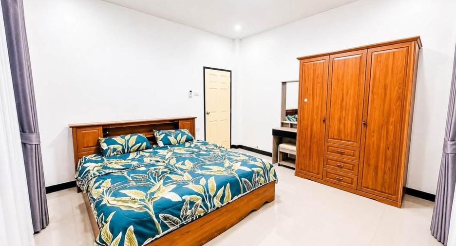 For rent 3 ベッドルーム house in Bang Lamung, Chonburi