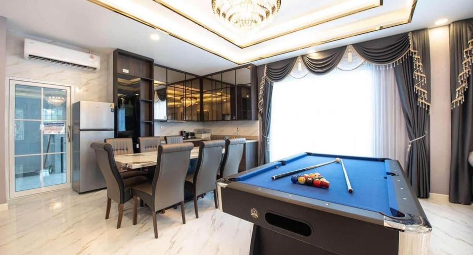 Haus zum Kauf mit 3 Zimmer in Bang Lamung, Chonburi