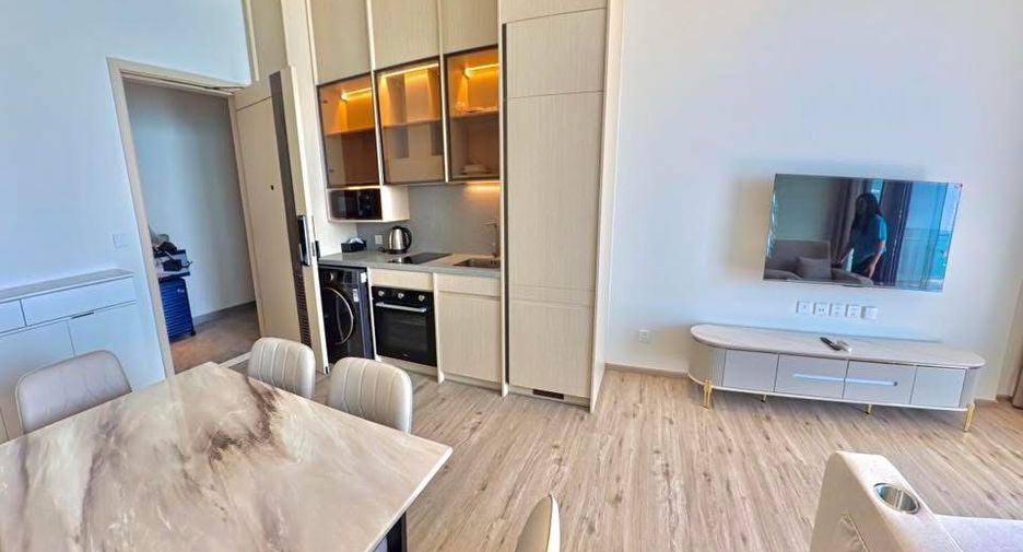 For rent 1 bed condo in Bang Lamung, Chonburi