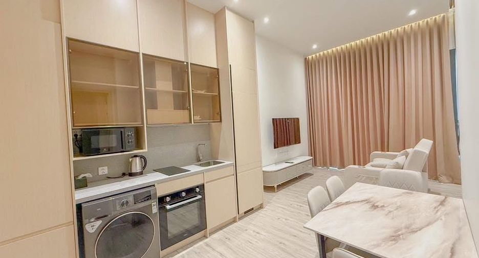 For rent 1 bed condo in Bang Lamung, Chonburi