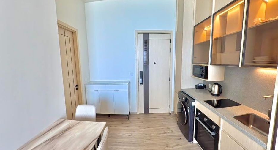 For rent 1 bed condo in Bang Lamung, Chonburi