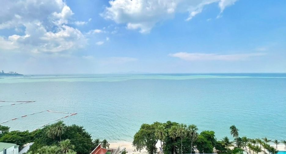For rent 1 bed condo in Bang Lamung, Chonburi